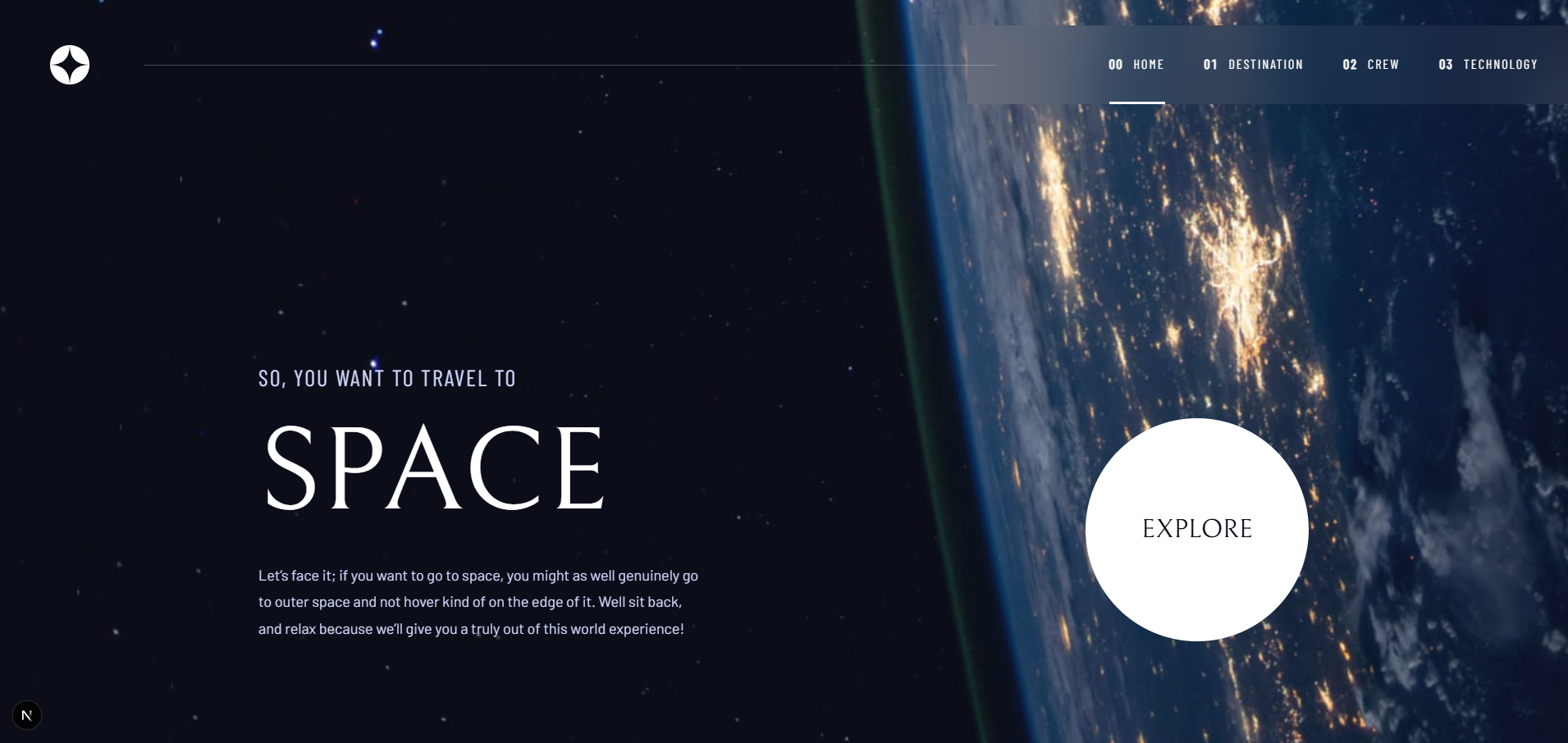 Space Tourism